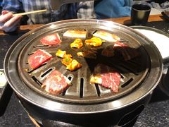 -九田家黑牛烤肉料理(珠江摩尔店)