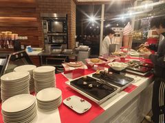 -The COOK·厨餐厅·自助餐(浦东嘉里大酒店)