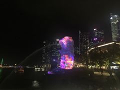 -鱼尾狮公园