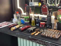 -豪帅男士理容馆