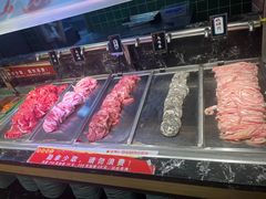 -釜御山海鲜烤肉火锅自助(新城市中心店)