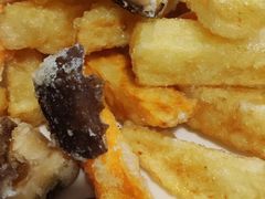 炸蔬菜-贤花饭店(凯德店)