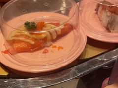 -争鲜回转寿司(东方银座店)