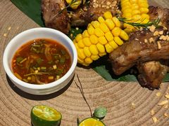 泰入味满汁烧排骨-Thai Alley泰爱里(二沙岛店)