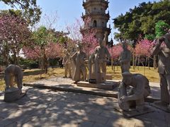 -船政文化景区-罗星塔公园