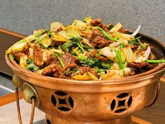 -黑窑厂糖油饼烤鸭·清真菜(黑窑厂街店)