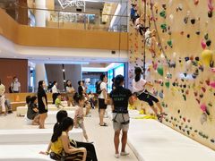 -ROCKPLUS攀岩馆(环宇城店)