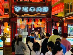 -沙州食驿·非遗小吃夜市