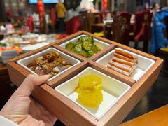 -真地道京味府·鲜橙烤鸭·北京菜(朝外大街东大桥店)