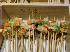 -阿串串老火锅(力盟店)