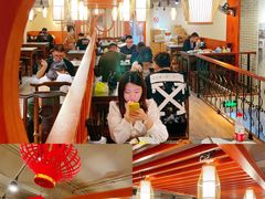 大堂-裕兴记•蟹黄面馆(人民广场店)