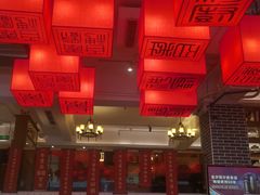 大堂-百年神厨·地道川菜(清江西路店)