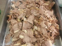 牛肉-焦大头牛肉小饭(南关店)