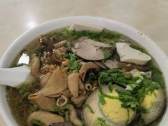 -李记鹅肉粿条