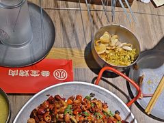 -叁宝烤肉·西安烧烤(东三爻店)