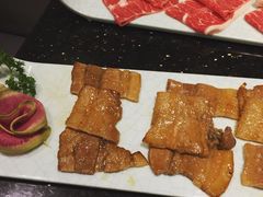 -猪啊牛呀羊啊铜盘烤肉(正大广场店)