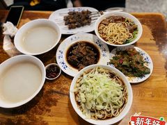 烤羊肉串-柴氏风味斋(甘家口店)