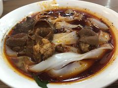 -花市豌杂面(民生路店)