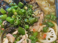 -鱼酷活鱼烤鱼(南京水游城店)