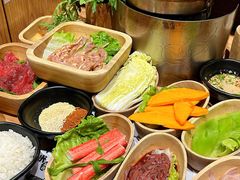 -独食火锅·半米屋台(望平街店)