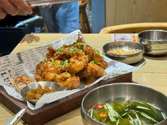 -姜虎东白丁烤肉(苏州中心店)