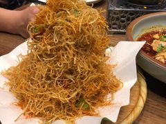 香辣土豆丝-辛香汇(飞洲店)