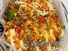 -有鱼吃·纸包烤鱼(曲江创意谷店)