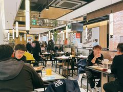 大堂-江边城外烤全鱼(世茂广场店)