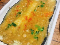 烤茄子-平娃三宝烧烤·面食(南小街店)