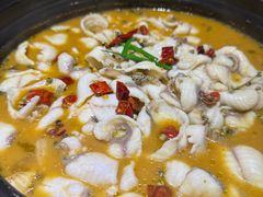 -黑鱼郭我家酸菜鱼(摩尔广场店)