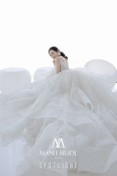 -MANLI BRIDAL婚纱
