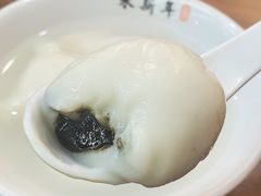 芝麻汤团-朱新年·苏式汤团·面点(北寺塔店)