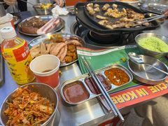 -阿亲家·韩式无限烤肉(春熙路店)