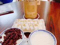 招牌传统双皮奶-周大娘牛乳(旧寨古村总店)