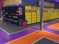 -Tenker Club弹刻极限主题公园 · 蹦床 · 团建 · 生日派对(大关店)