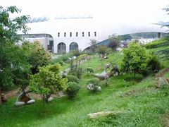 -自贡恐龙博物馆