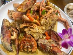 -醉壹号海鲜大排档(厦门美食地标店)