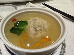 清炖狮子头-古韵轩·园林餐厅