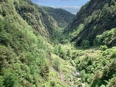 -苍山感通索道