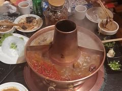 -清真·京华源铜锅涮肉(丰庆店)