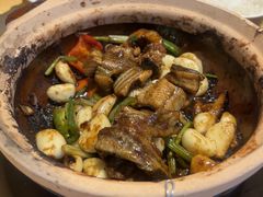 -天宝食坊·啫啫煲大排档(西华路店)