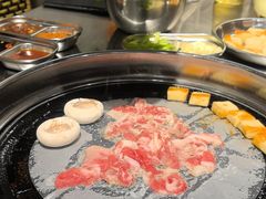 -英雄故事地摊烤肉(马驹桥店)