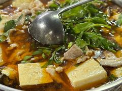 -夜不收荤豆花(大邑总店)