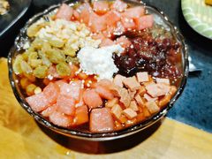 红糖冰粉-巴蜀印象火锅(永陵总店)