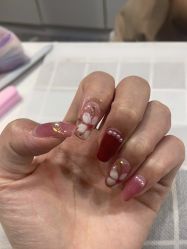 -UGIRL有个美甲
