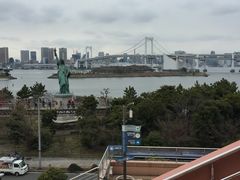 -台场海滨公园船码头