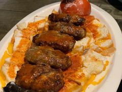 土耳其特色牛肉饼-Mevlana梅夫娜土耳其餐厅·清真