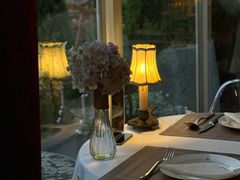 -花·fleur古董西餐厅(西城夜未央店)