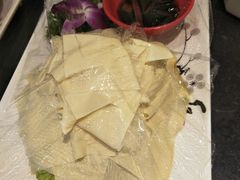 豆腐皮-峙山海鲜馆·花苑店
