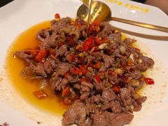 -炊烟小炒黄牛肉(浦东世纪汇店)